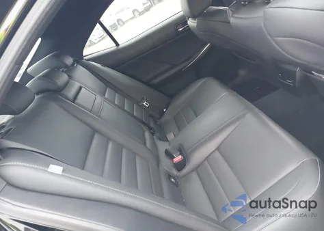 2014 Lexus Is 250 z USA, uszkodzony, nr VIN JTHCF1D2XE5008077